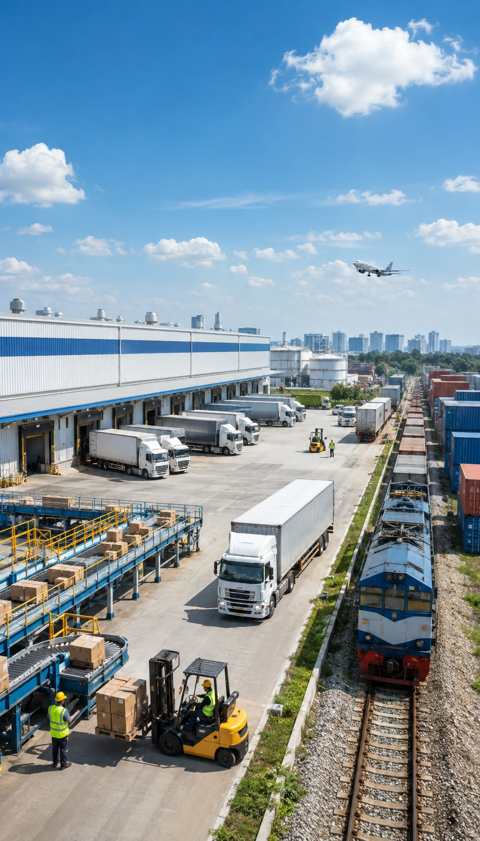 Logistics